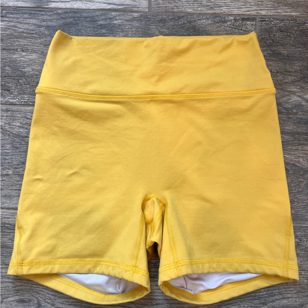 Fleo Charge 5” Biker Shorts- No Front Seam